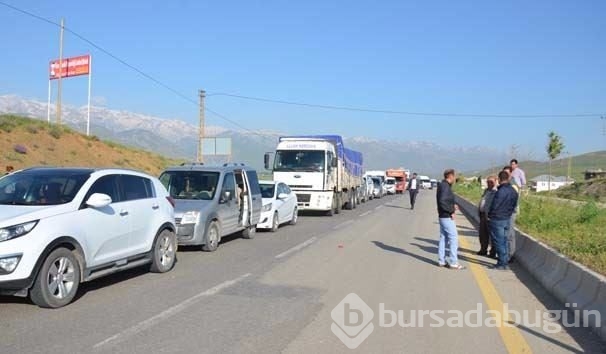 Yüksekova'ya geri dönüşler başladı!