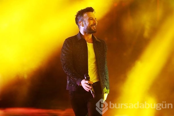 Megastar Tarkan'dan özel teşekkür!