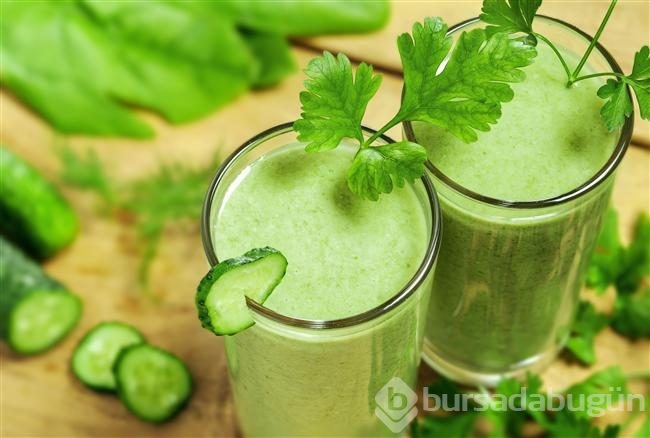 Ünlüleri zayıflatan içecek tarifi