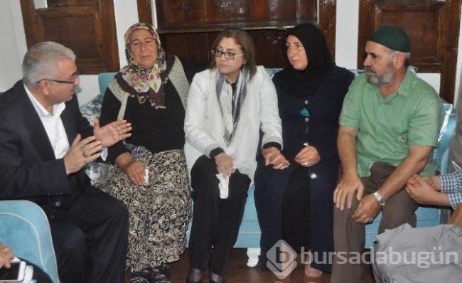 Şehit Üsteğmen'in vasiyeti yerine getirildi