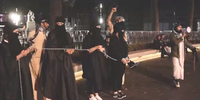 Kan donduran ilan: Köle almak istiyorsanız...