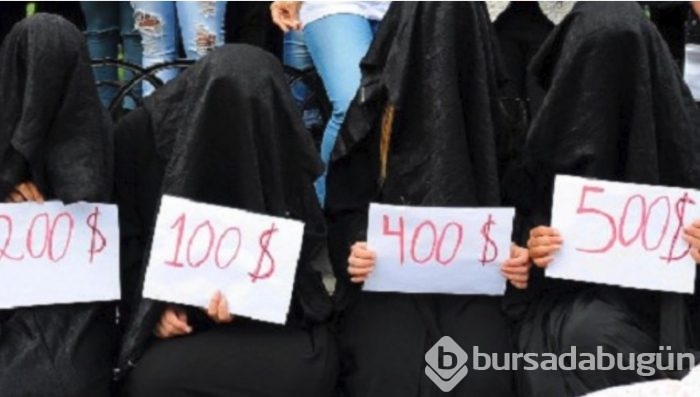 Kan donduran ilan: Köle almak istiyorsanız...