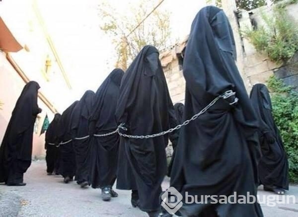 Kan donduran ilan: Köle almak istiyorsanız...