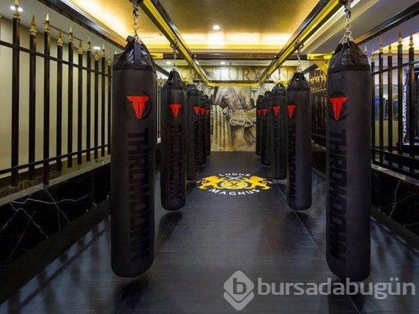 Ev fiyatına spor salonu üyeliği