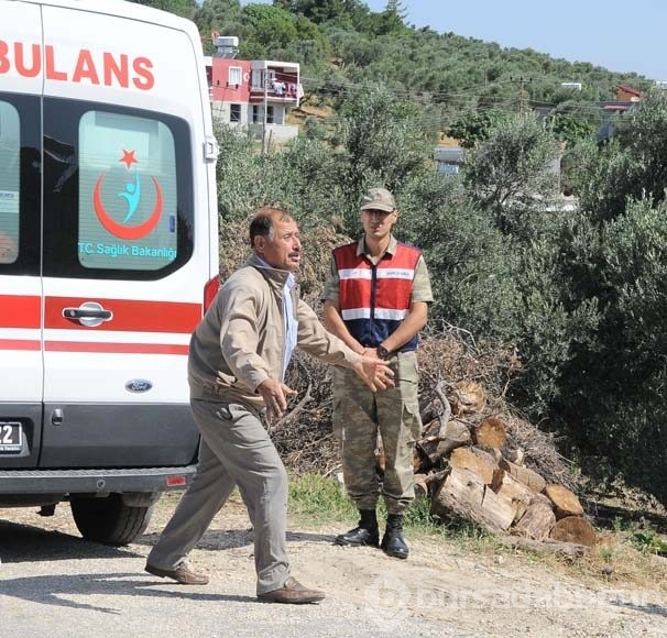 Şehit babasının yıkıldığı o an!