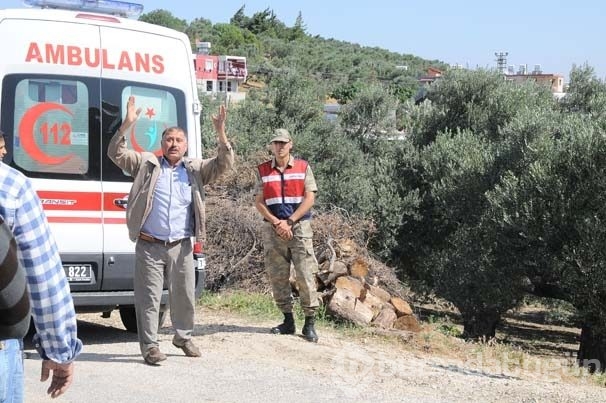 Şehit babasının yıkıldığı o an!