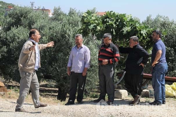 Şehit babasının yıkıldığı o an!