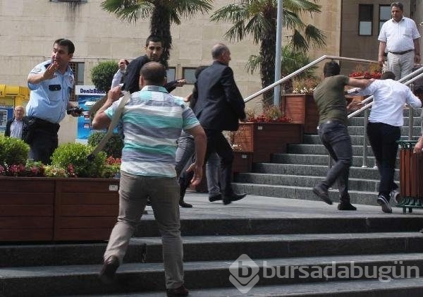 Cinayet davası öncesi ortalık karıştı