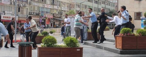 Cinayet davası öncesi ortalık karıştı