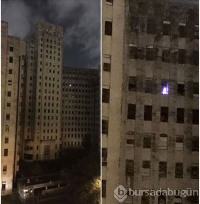 Harika yıldırım fotoğrafları