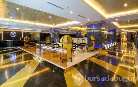 Böyle spor salonu görülmedi