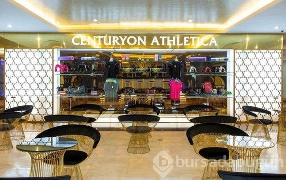 Böyle spor salonu görülmedi