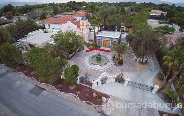 'Pop'un Kralı'nın evi satılıyor