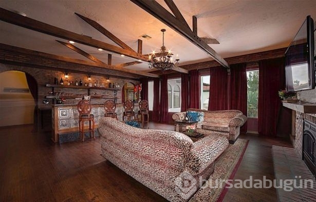 'Pop'un Kralı'nın evi satılıyor