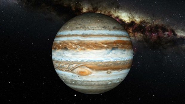 Jüpiter'in uydusunda yaşam olabilir