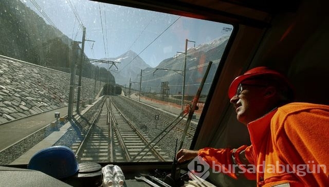 En uzun tünel yarın açılıyor