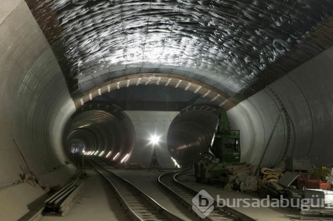 En uzun tünel yarın açılıyor