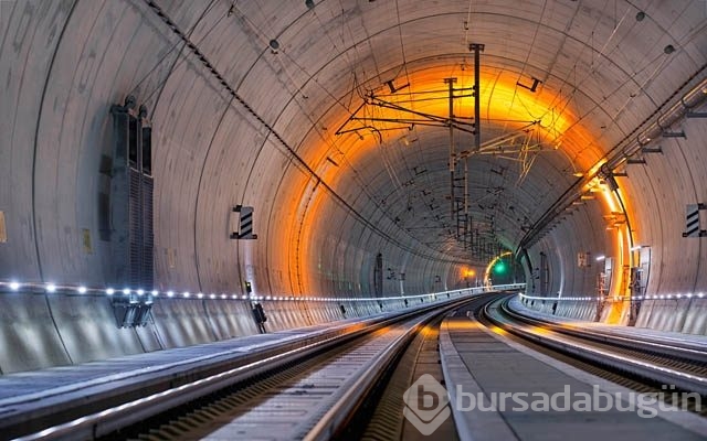 En uzun tünel yarın açılıyor