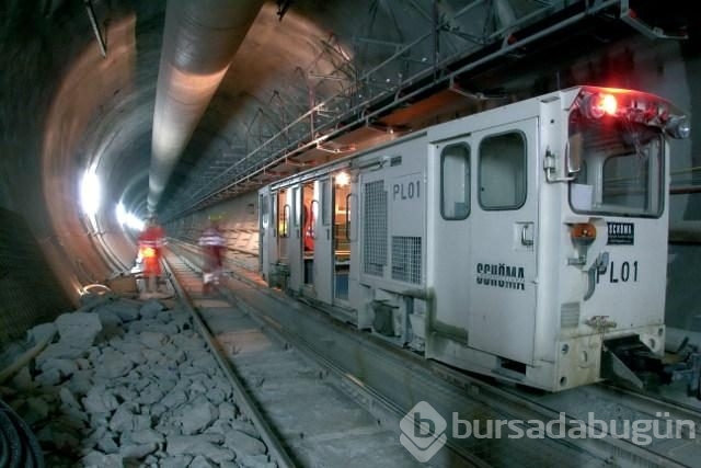 En uzun tünel yarın açılıyor