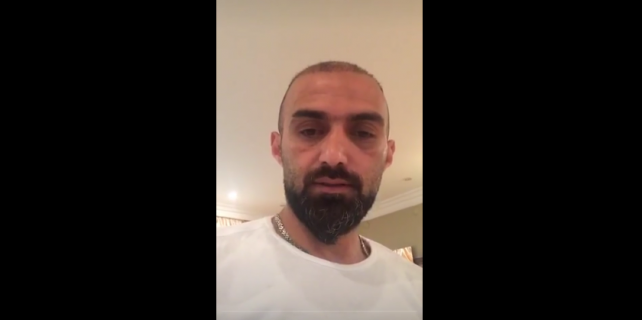 Locanın fenomeni Ahmet'ten Zuhal Topal İfşası