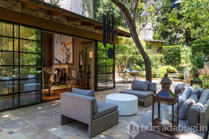 Jennifer Lopez'in yeni evi