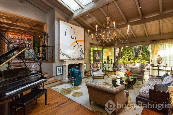 Jennifer Lopez'in yeni evi