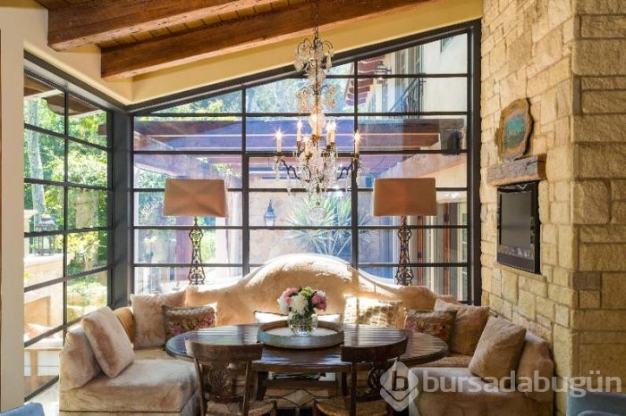 Jennifer Lopez'in yeni evi