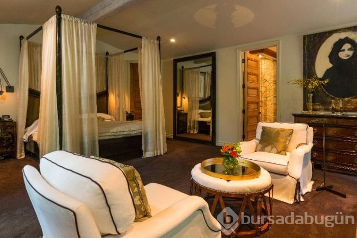 Jennifer Lopez'in yeni evi