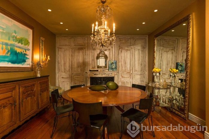Jennifer Lopez'in yeni evi