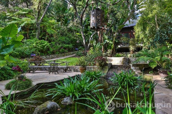 Jennifer Lopez'in yeni evi
