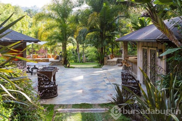 Jennifer Lopez'in yeni evi