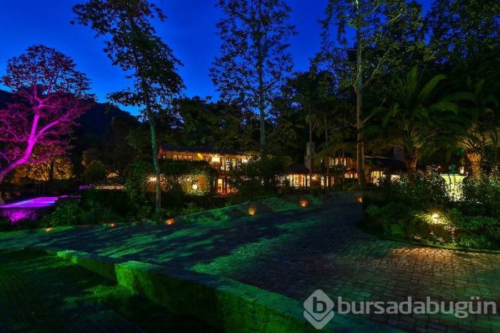 Jennifer Lopez'in yeni evi
