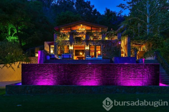Jennifer Lopez'in yeni evi