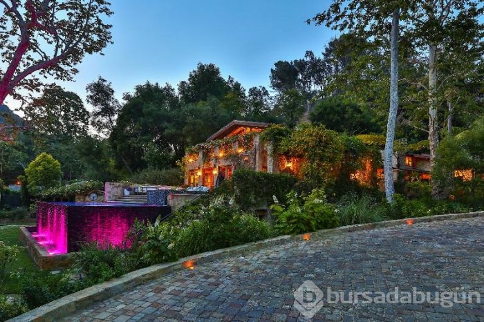 Jennifer Lopez'in yeni evi