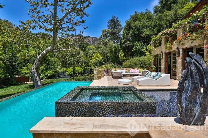 Jennifer Lopez'in yeni evi