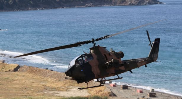 Cumhurbaşkanı ve Başbakan Efes 2016 tatbikatında