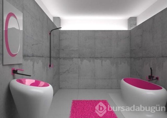 İlginç lavabo tasarımları