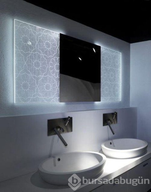 İlginç lavabo tasarımları