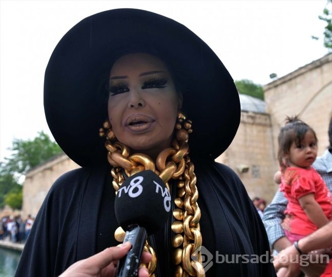 Bülent Ersoy'un zincirinin sırrı ortaya çıktı