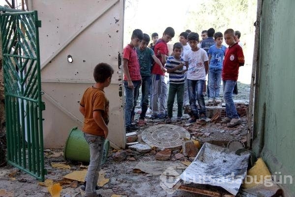 Silopi'de gün aydınlandı, görüntüler ortaya çıktı