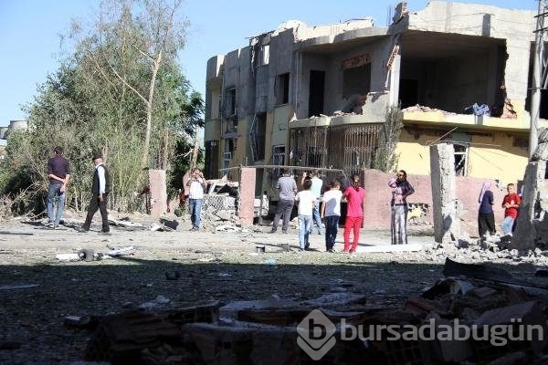 Silopi'de gün aydınlandı, görüntüler ortaya çıktı