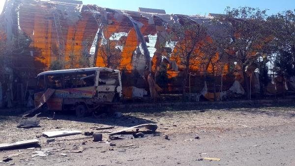 Silopi'de gün aydınlandı, görüntüler ortaya çıktı