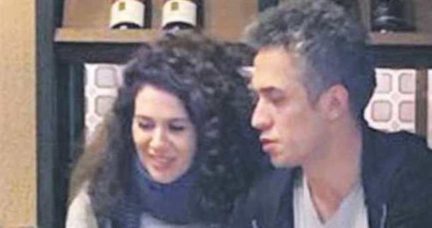 Ekin Türkmen ile Tugay Mercan sarmaş dolaş yakalandı!