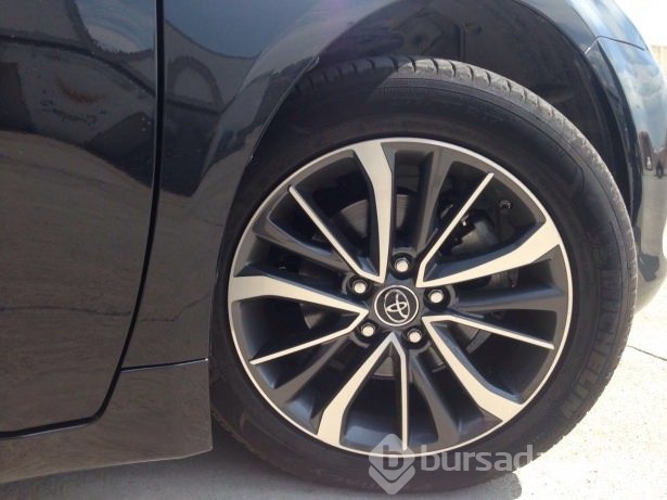 Toyota Avensis 1.6 dizel testi