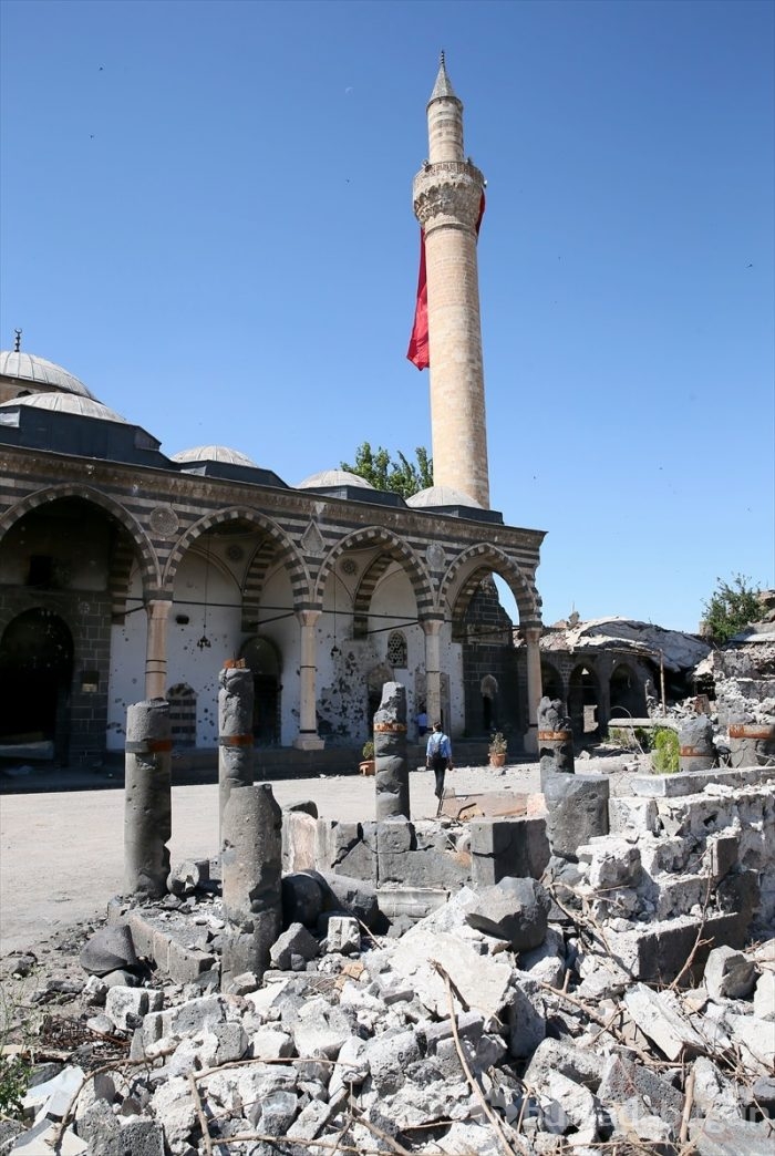 Son hali böyle görüntülendi
