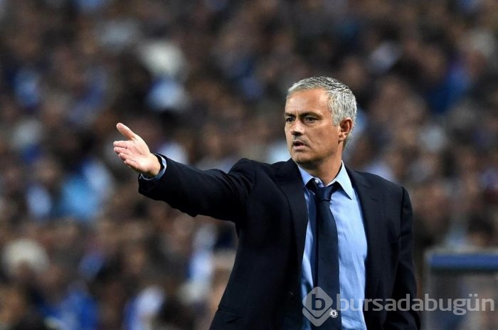 Mourinho krallığını ilan etti