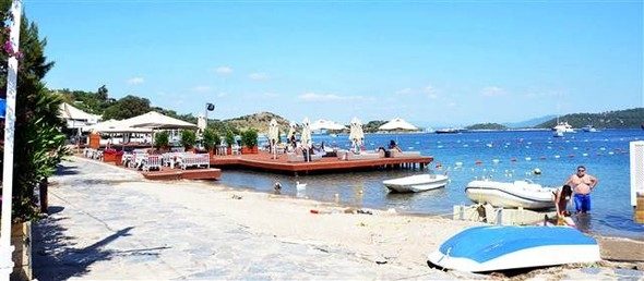 Sezon açıldı ama, mekanlar boş!