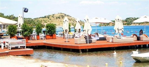 Sezon açıldı ama, mekanlar boş!