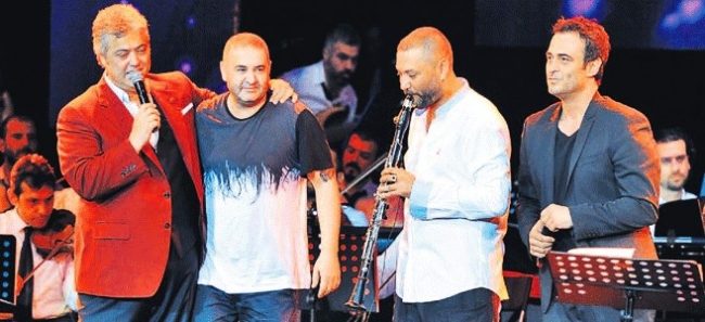 Cengiz Kurtoğlu: Telefonu Tarkan'ın yüzüne kapattım