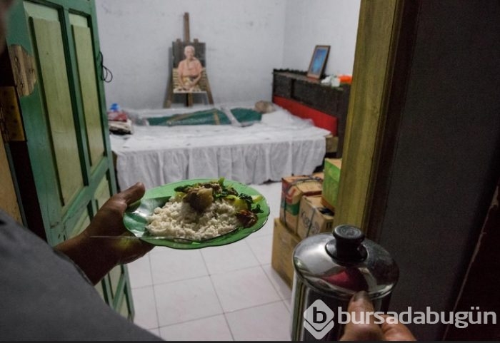 Ölüm burada elveda demek değil